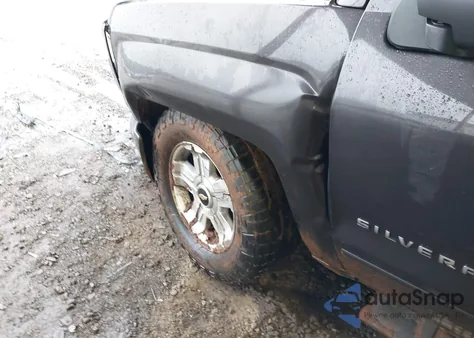 2016 Chevrolet Silverado 1500 2Lt from USA, damaged, VIN 3GCUKREC9GG268280